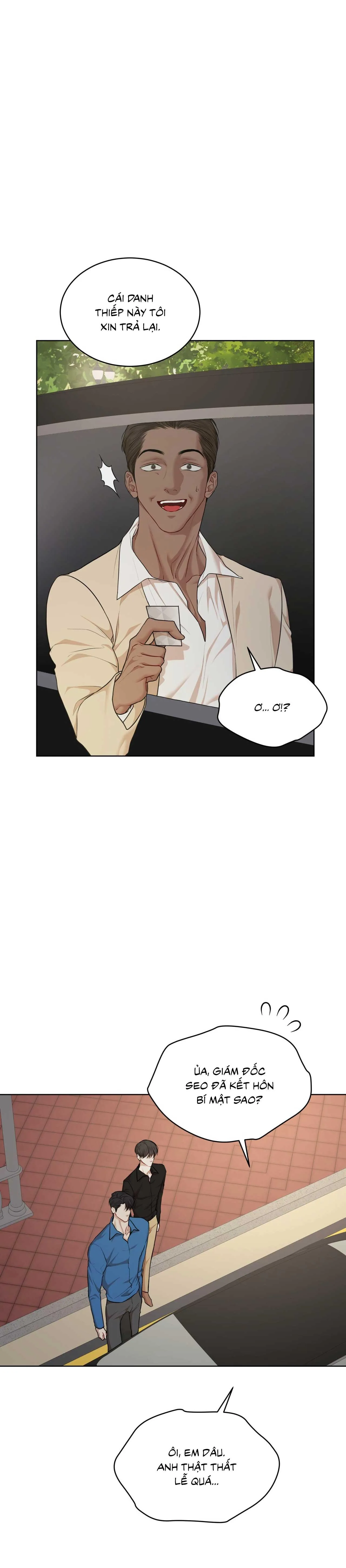 KHỞI NGUỒN SỰ SỐNG Chapter 77 Trang 20