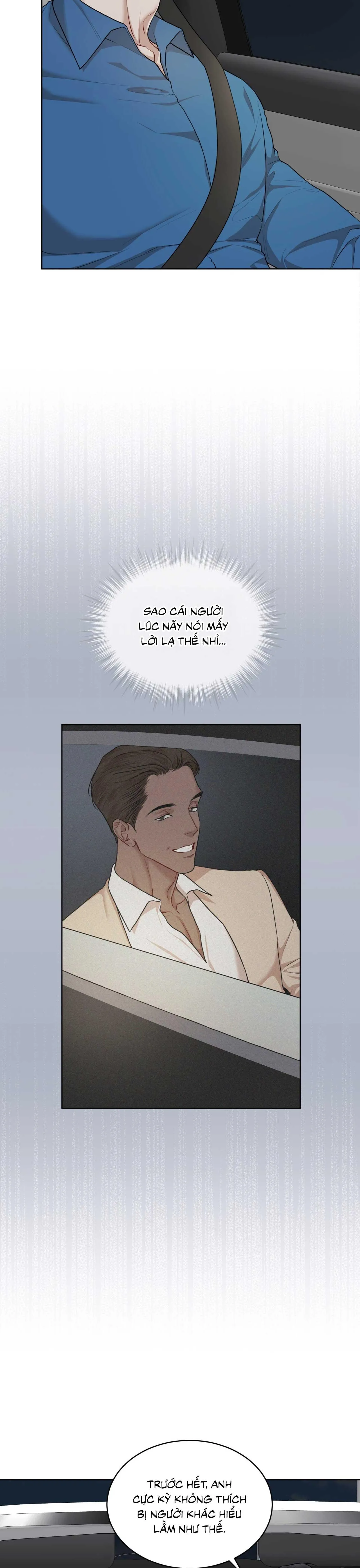 KHỞI NGUỒN SỰ SỐNG Chapter 77 Trang 22