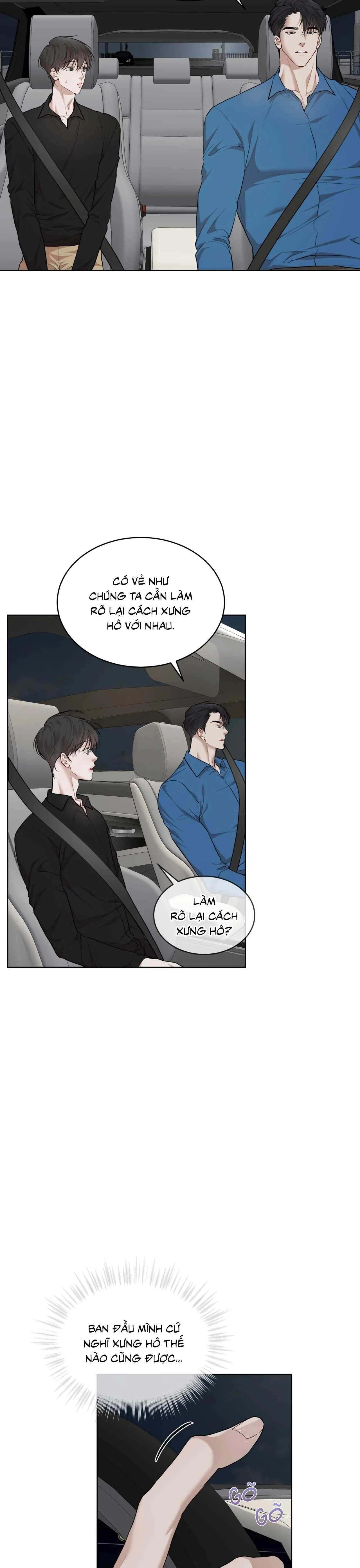 KHỞI NGUỒN SỰ SỐNG Chapter 77 Trang 23