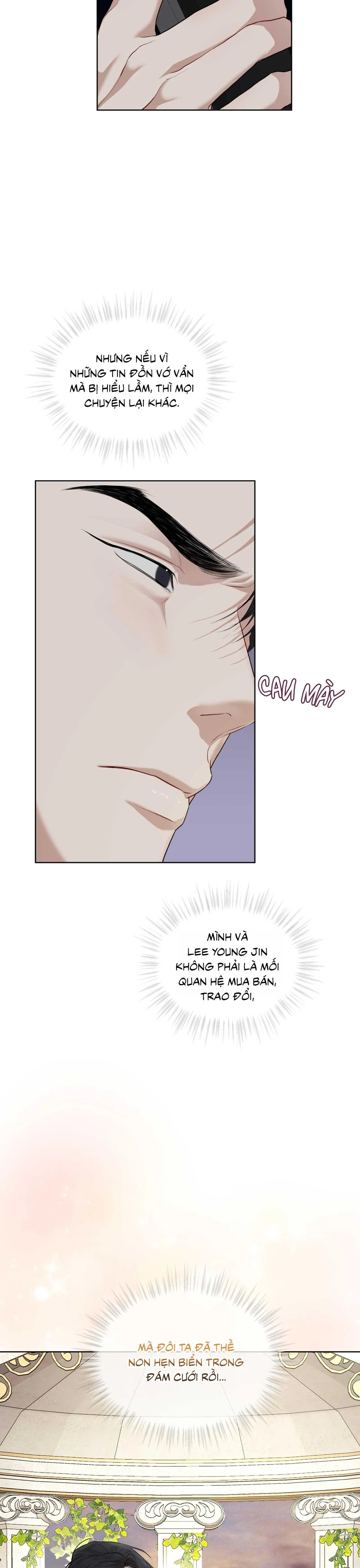 KHỞI NGUỒN SỰ SỐNG Chapter 77 Trang 24