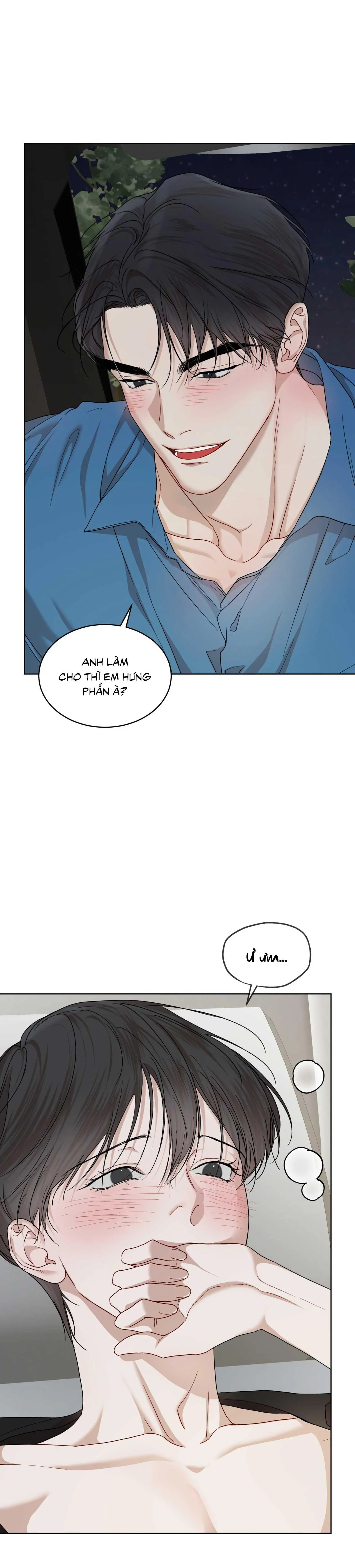 KHỞI NGUỒN SỰ SỐNG Chapter 78 Trang 22