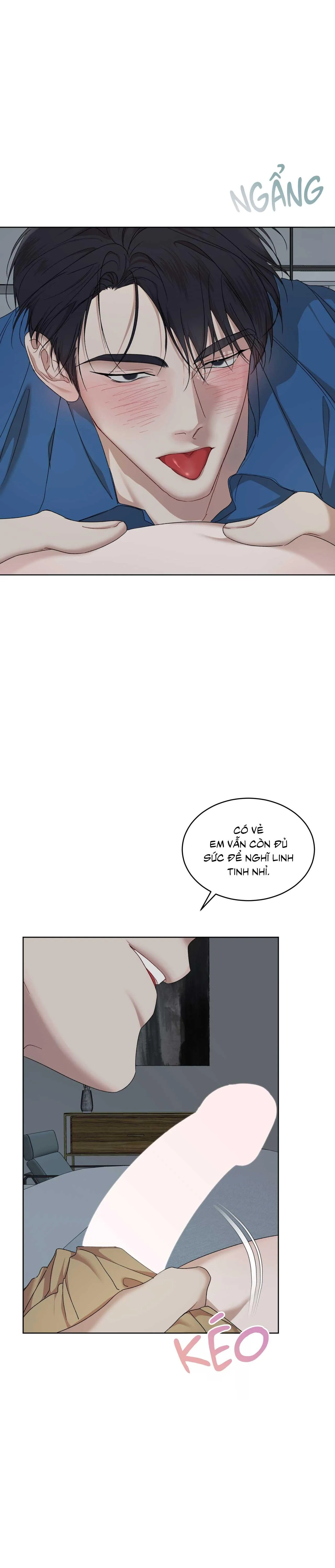 KHỞI NGUỒN SỰ SỐNG Chapter 79 Trang 11