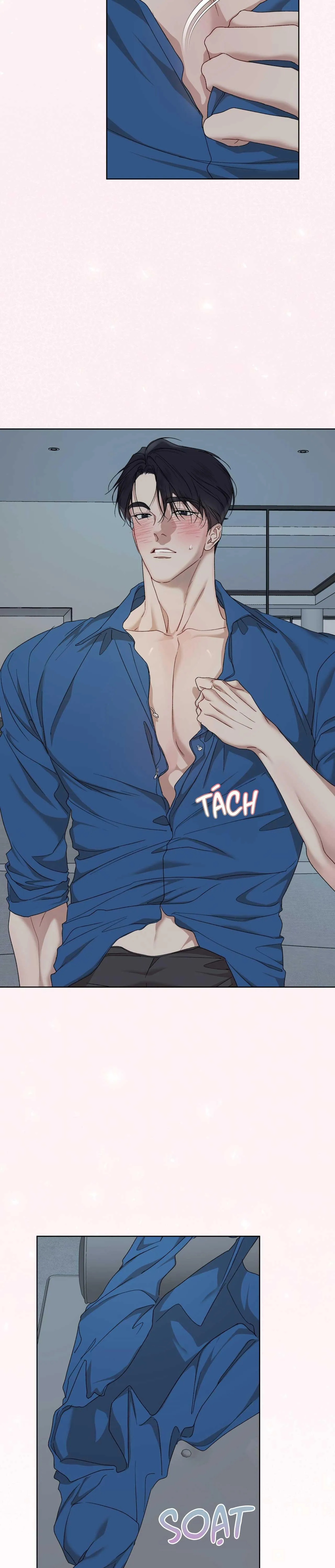 KHỞI NGUỒN SỰ SỐNG Chapter 79 Trang 13