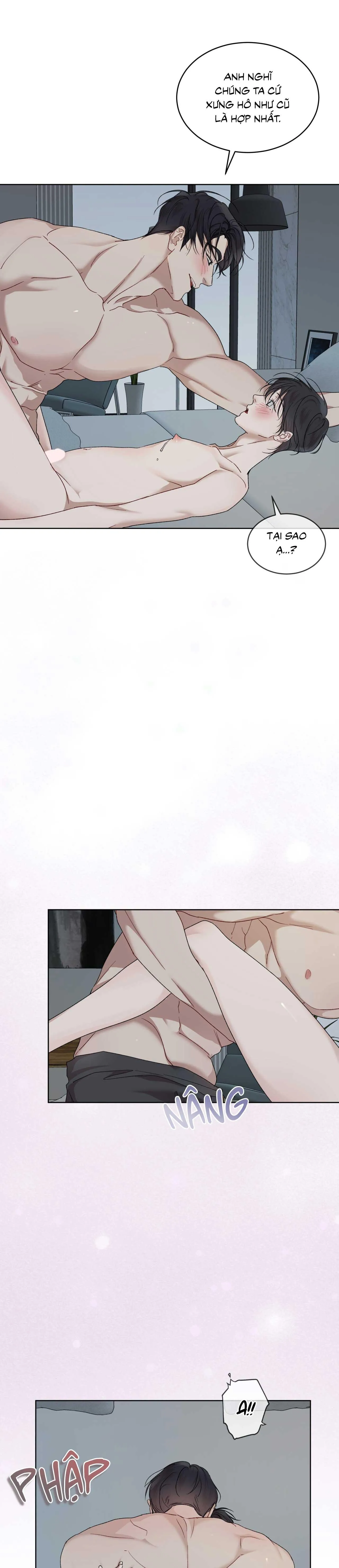 KHỞI NGUỒN SỰ SỐNG Chapter 79 Trang 16