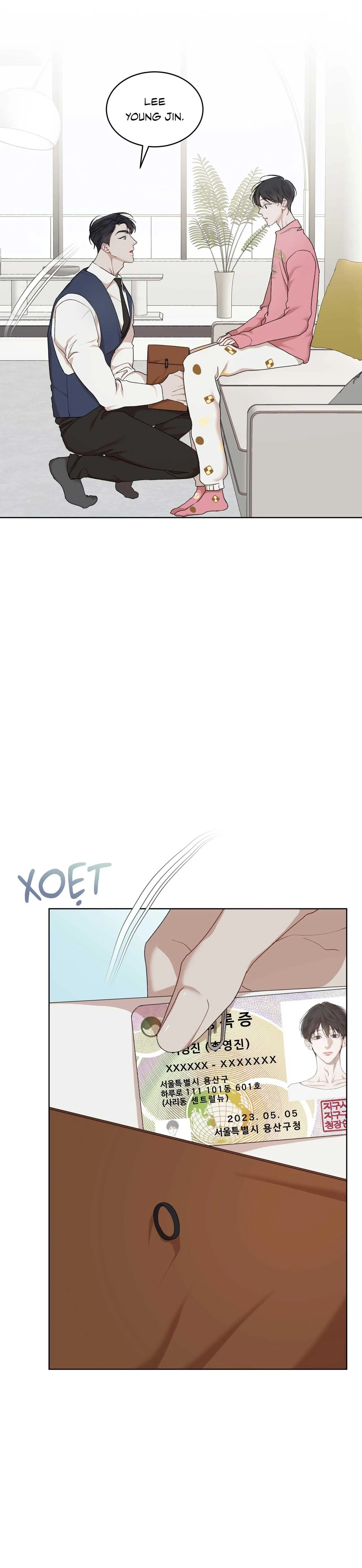 KHỞI NGUỒN SỰ SỐNG Chapter 79 Trang 25