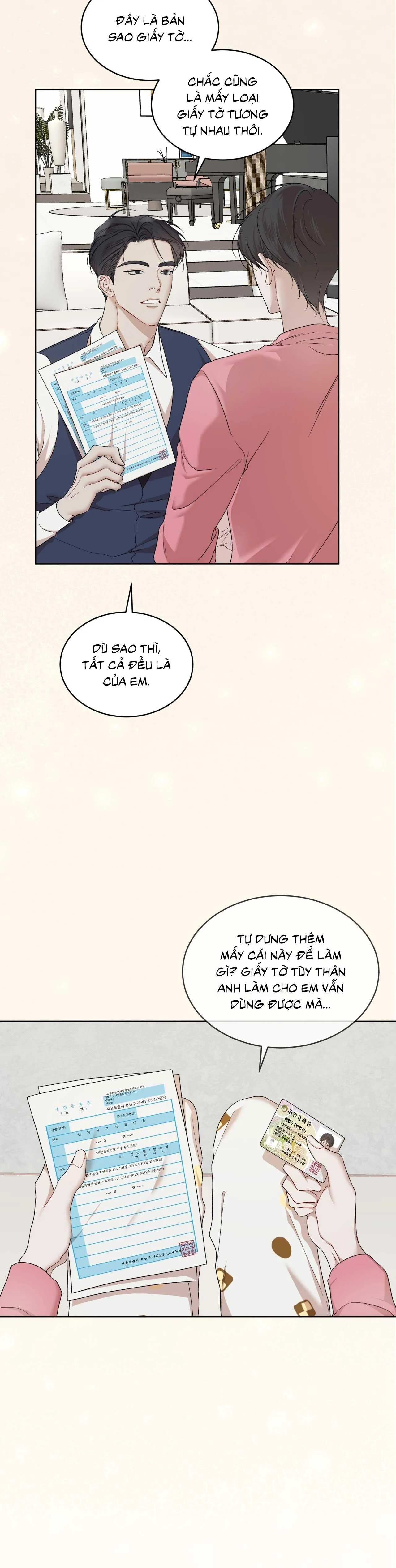 KHỞI NGUỒN SỰ SỐNG Chapter 79 Trang 27