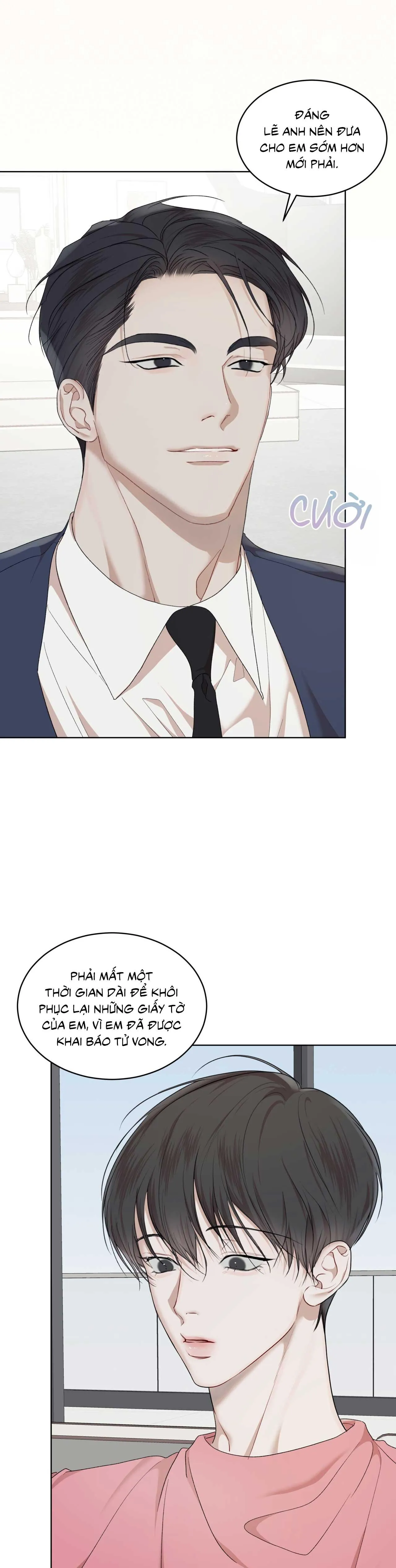 KHỞI NGUỒN SỰ SỐNG Chapter 79 Trang 28