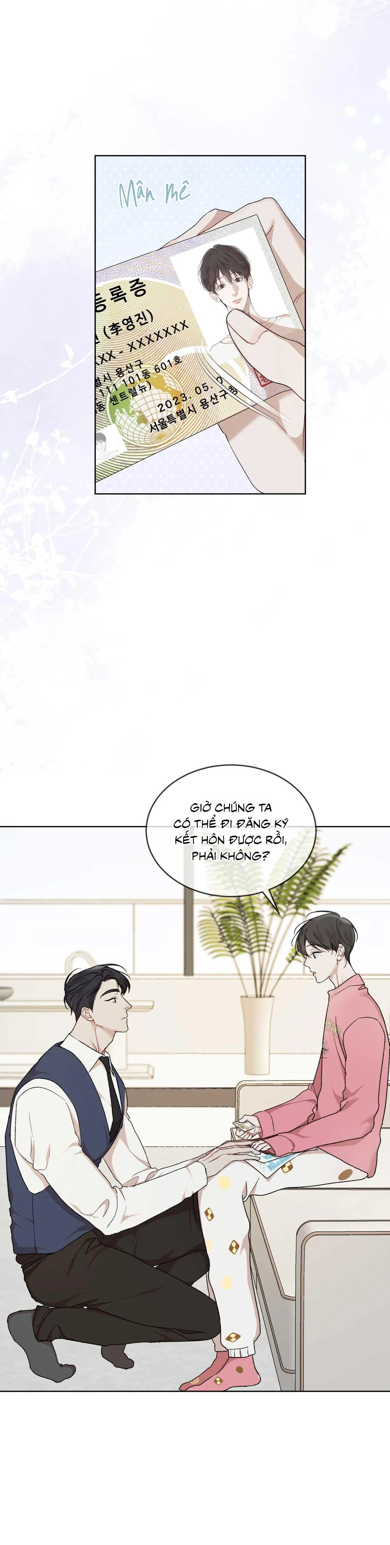 KHỞI NGUỒN SỰ SỐNG Chapter 79 Trang 30