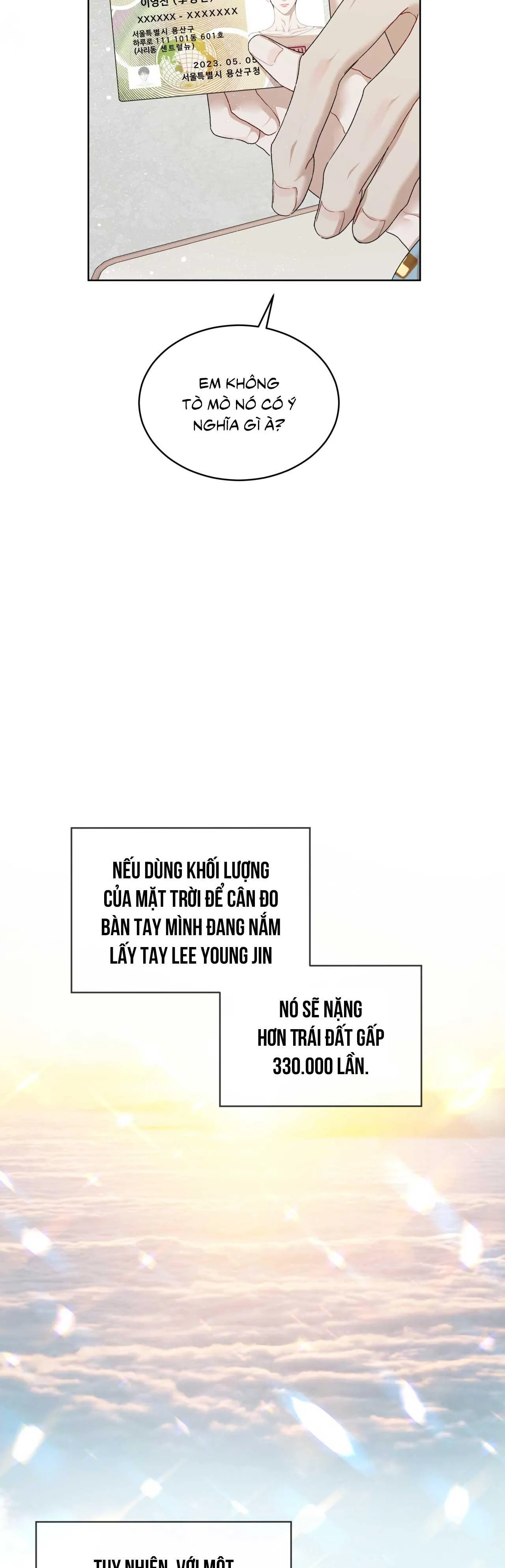 KHỞI NGUỒN SỰ SỐNG Chapter 79 Trang 33