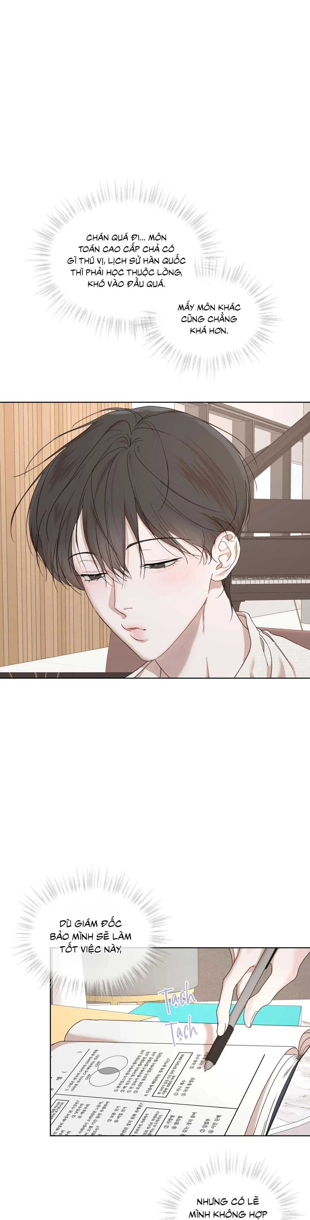 KHỞI NGUỒN SỰ SỐNG Chapter 80 Trang 3