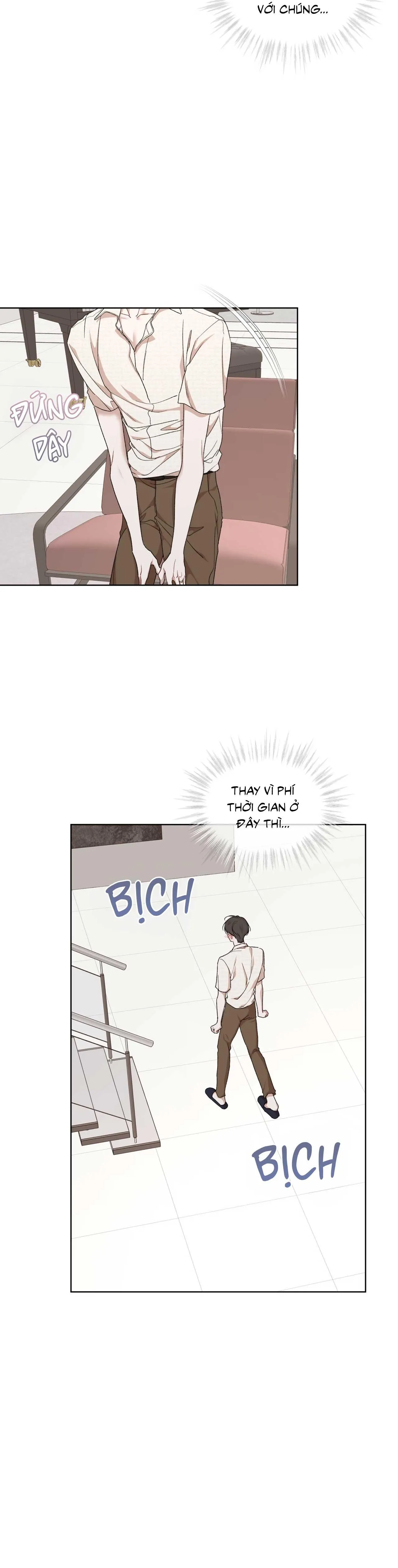 KHỞI NGUỒN SỰ SỐNG Chapter 80 Trang 4