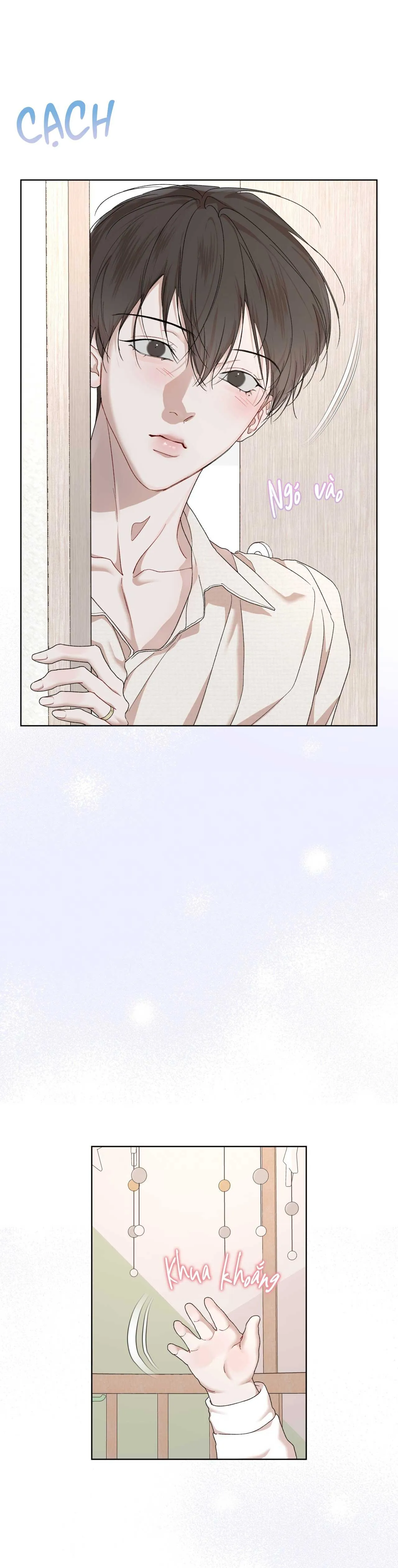 KHỞI NGUỒN SỰ SỐNG Chapter 80 Trang 5