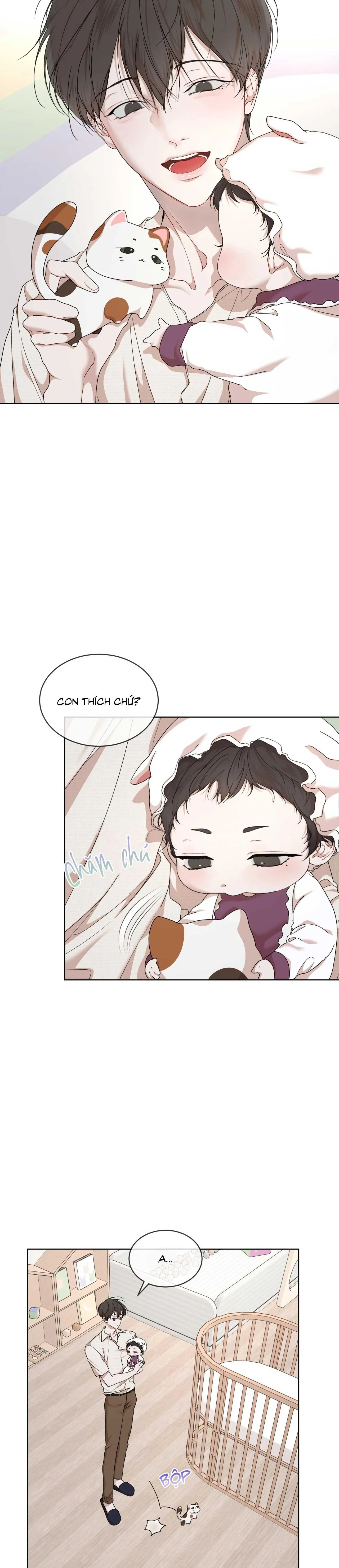 KHỞI NGUỒN SỰ SỐNG Chapter 80 Trang 8