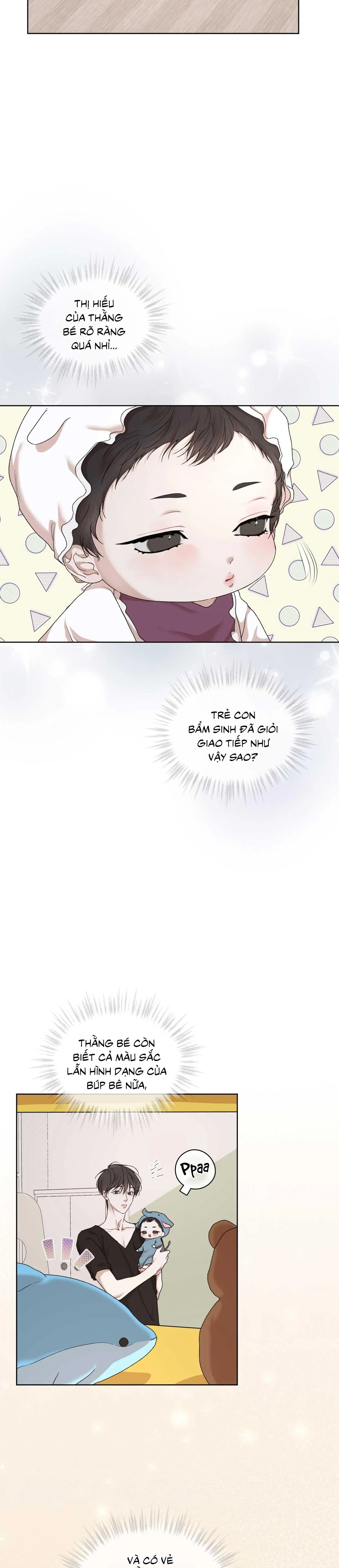 KHỞI NGUỒN SỰ SỐNG Chapter 80 Trang 9