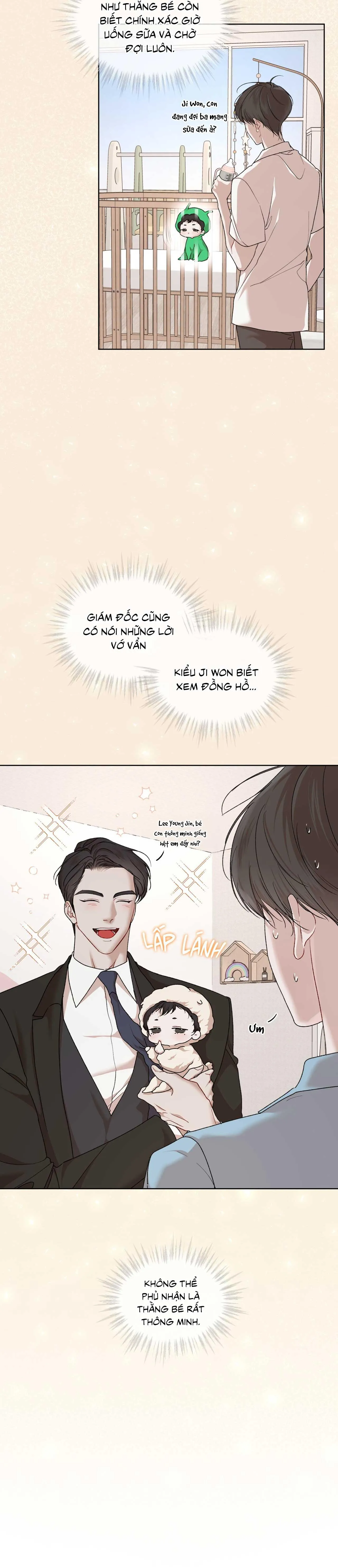 KHỞI NGUỒN SỰ SỐNG Chapter 80 Trang 10