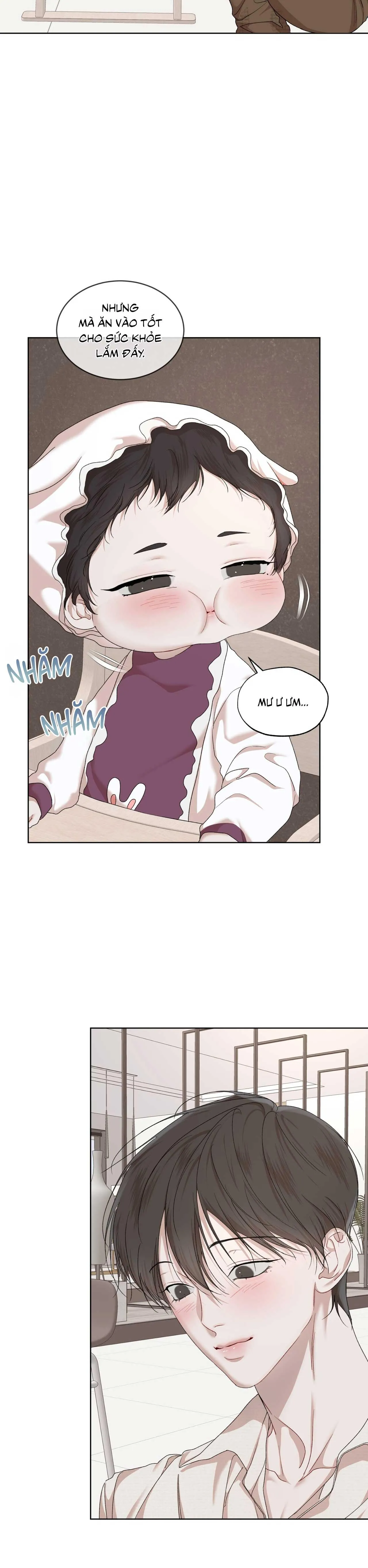 KHỞI NGUỒN SỰ SỐNG Chapter 80 Trang 14