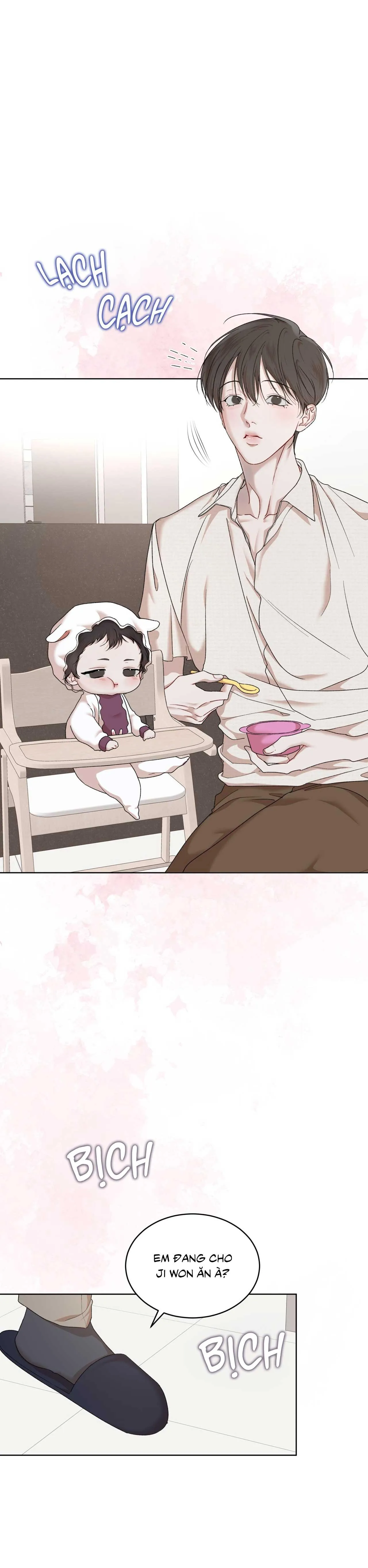 KHỞI NGUỒN SỰ SỐNG Chapter 80 Trang 15