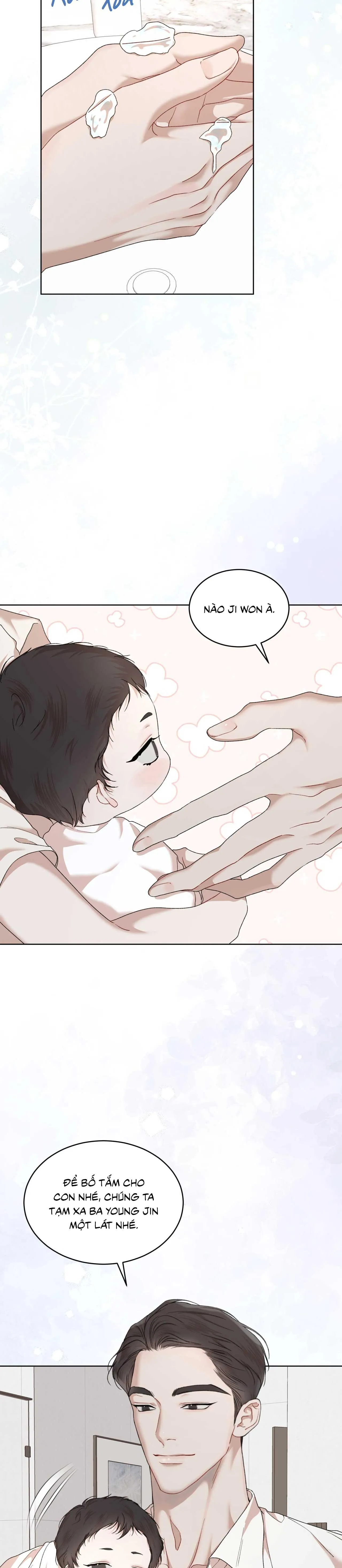 KHỞI NGUỒN SỰ SỐNG Chapter 80 Trang 18