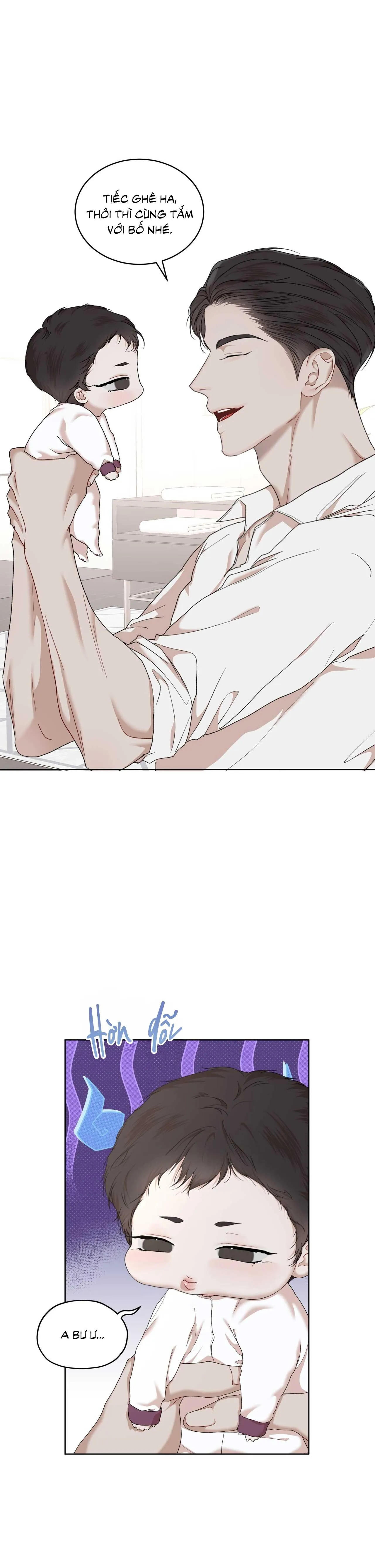 KHỞI NGUỒN SỰ SỐNG Chapter 80 Trang 21