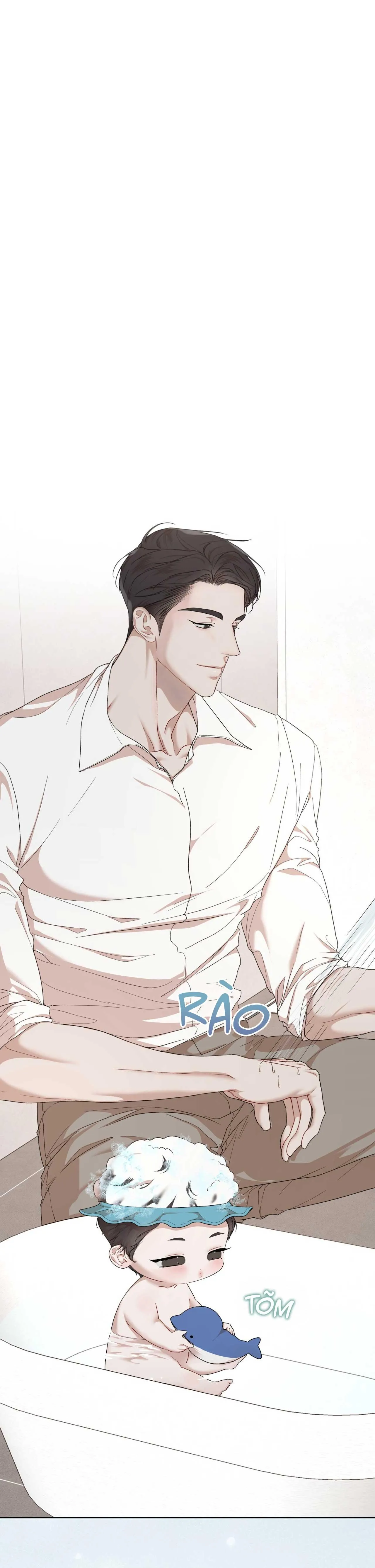 KHỞI NGUỒN SỰ SỐNG Chapter 80 Trang 22