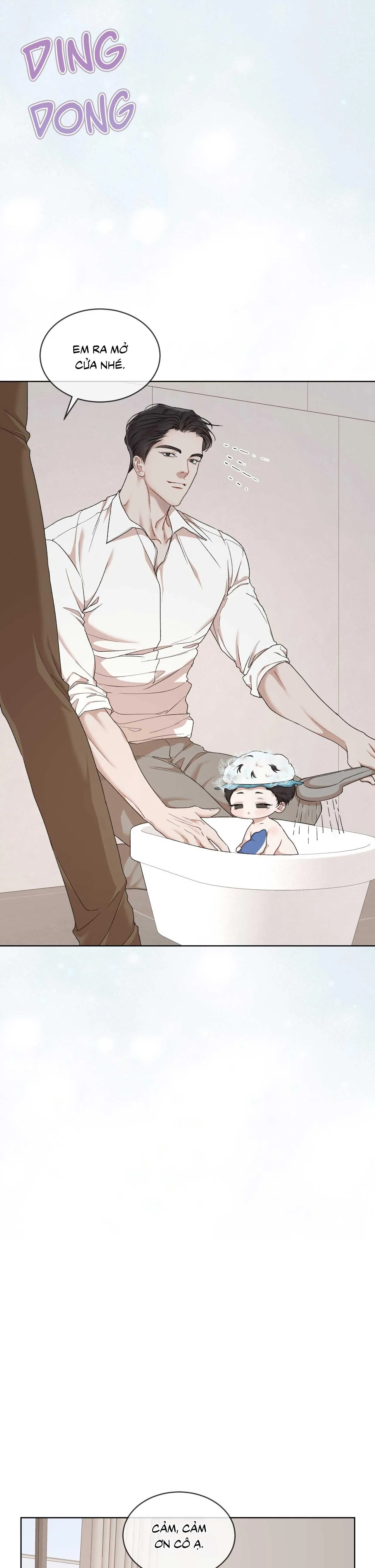 KHỞI NGUỒN SỰ SỐNG Chapter 80 Trang 23