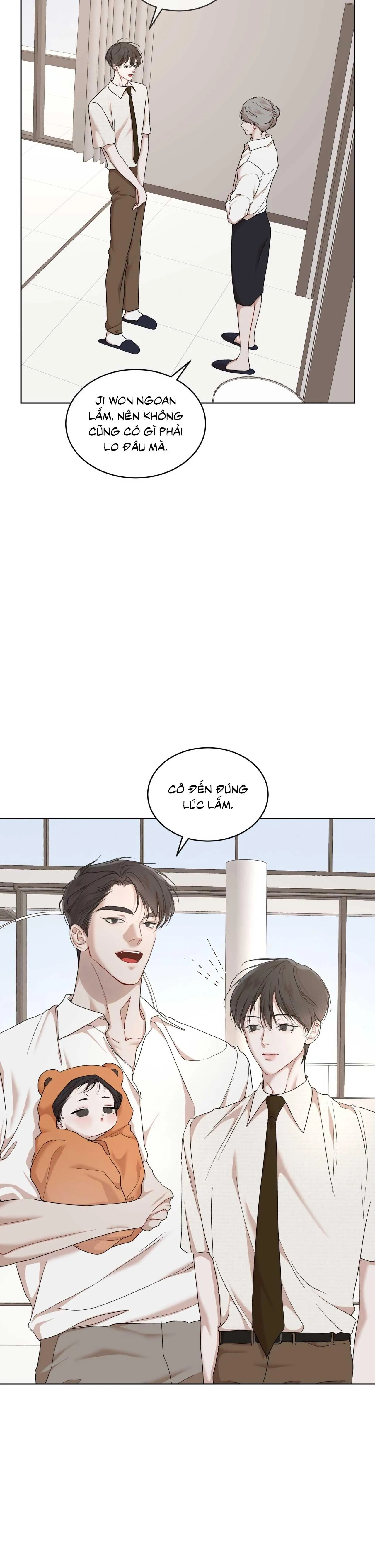 KHỞI NGUỒN SỰ SỐNG Chapter 80 Trang 24