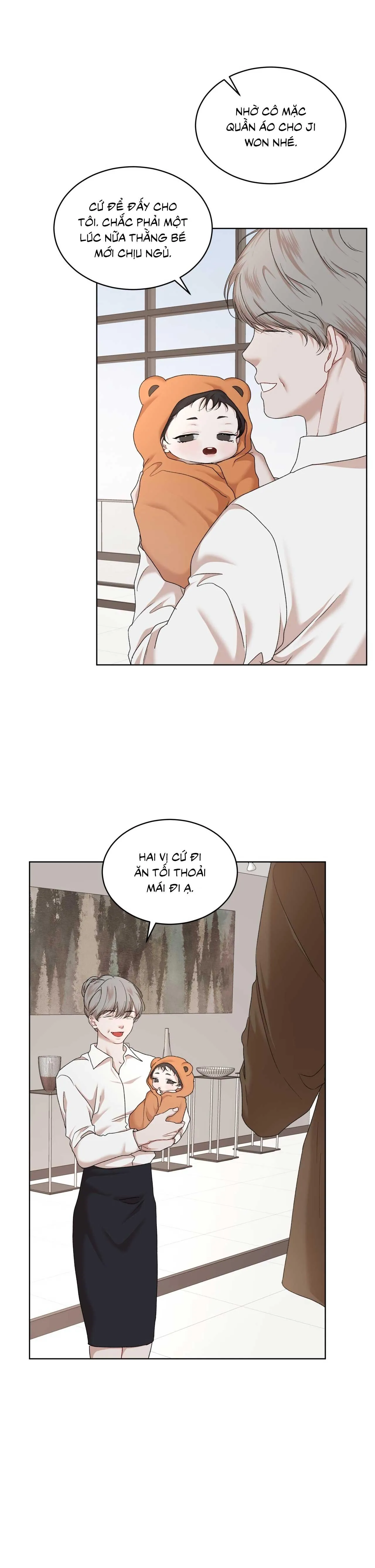 KHỞI NGUỒN SỰ SỐNG Chapter 80 Trang 25