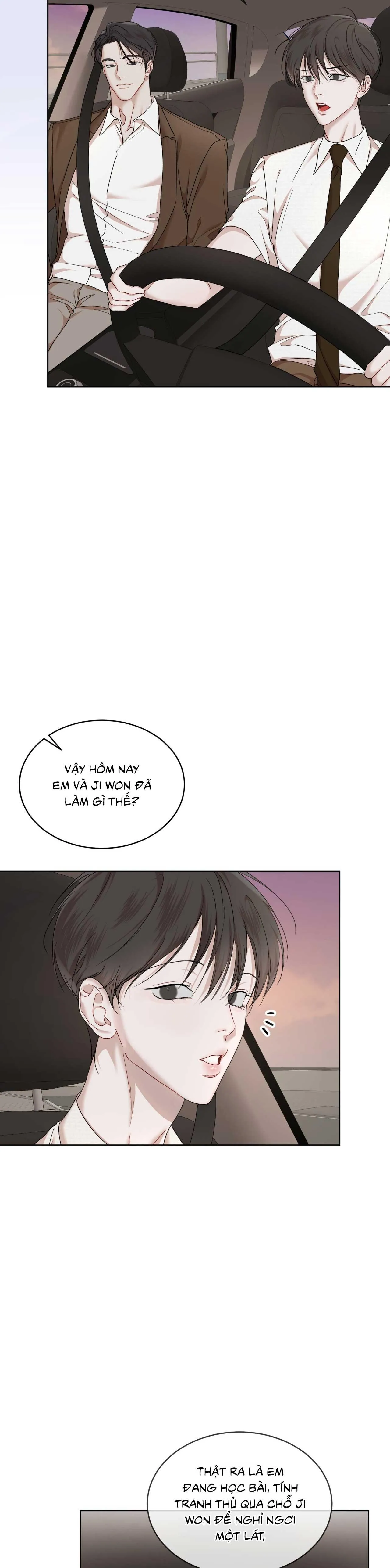 KHỞI NGUỒN SỰ SỐNG Chapter 80 Trang 28