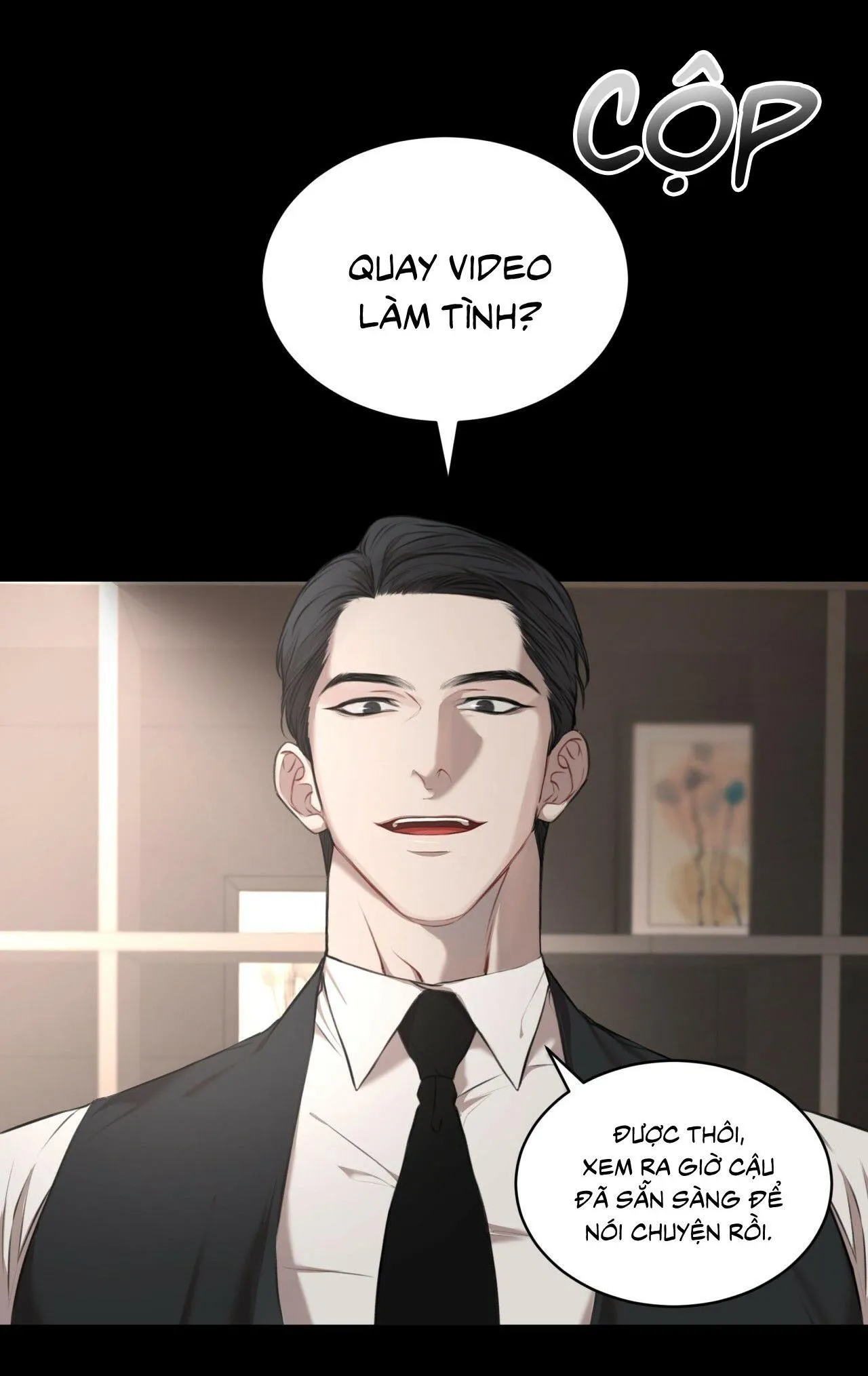 KHỞI NGUỒN SỰ SỐNG Chapter 0 Trang 6