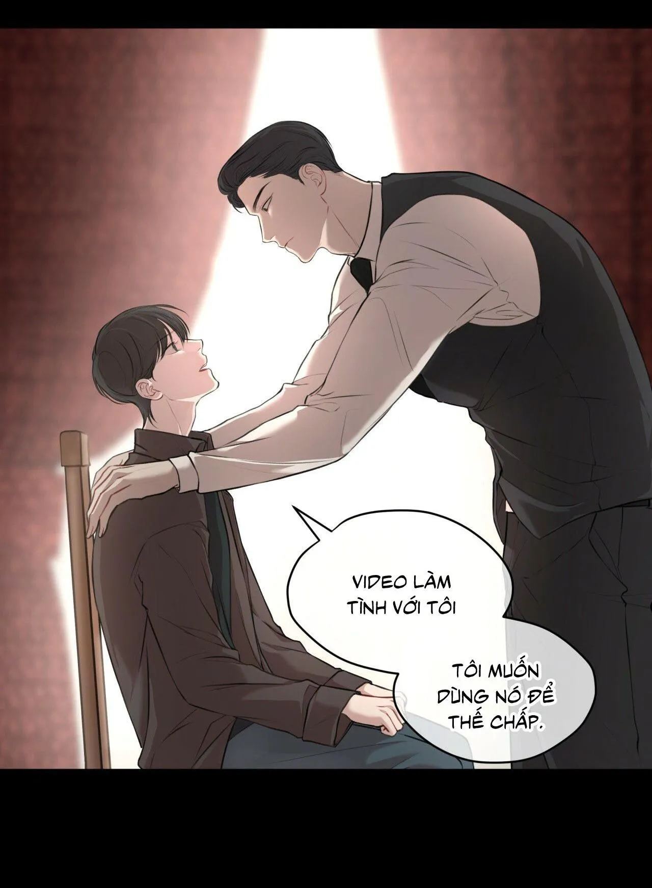 KHỞI NGUỒN SỰ SỐNG Chapter 0 Trang 9