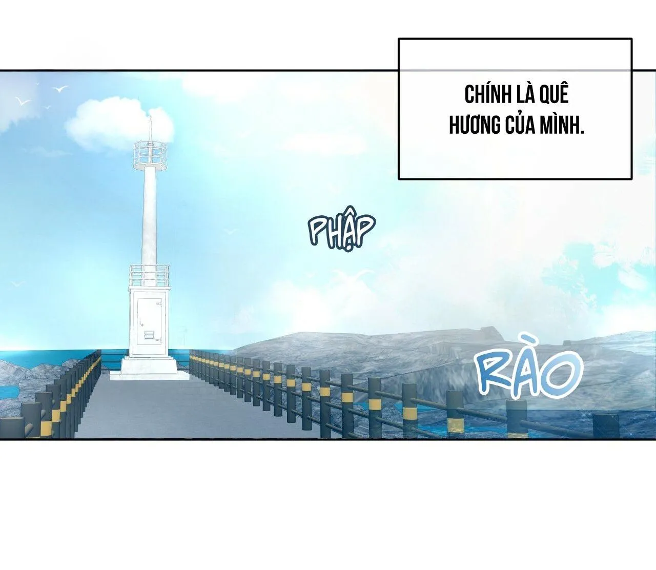 KHỞI NGUỒN SỰ SỐNG Chapter 0 Trang 14