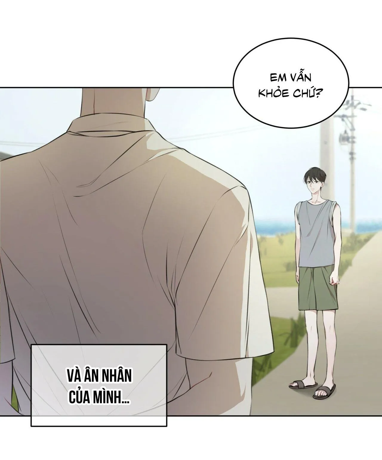 KHỞI NGUỒN SỰ SỐNG Chapter 0 Trang 16