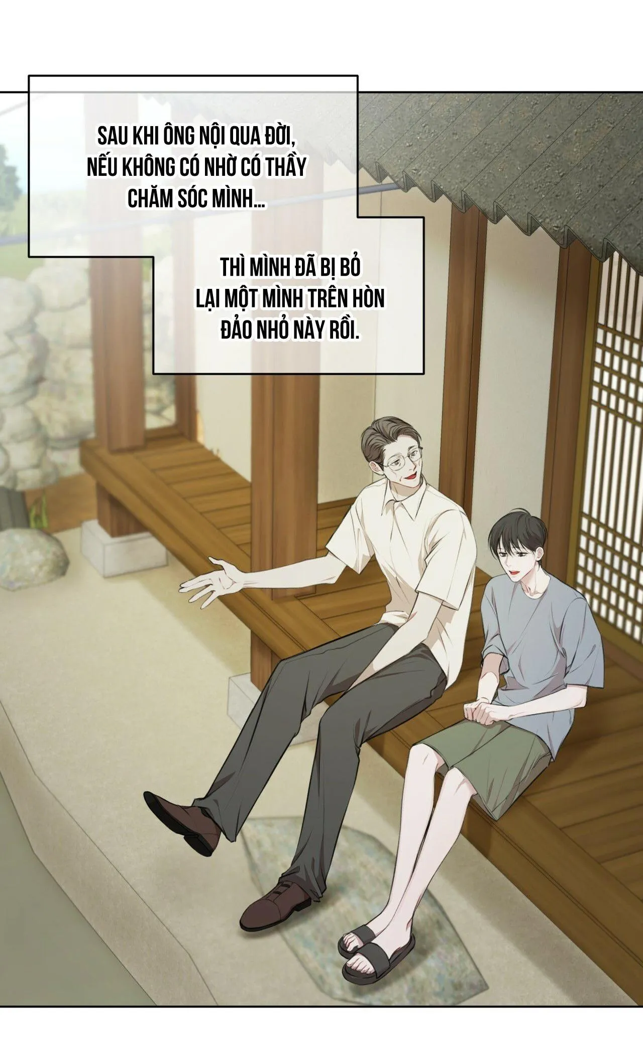 KHỞI NGUỒN SỰ SỐNG Chapter 0 Trang 19