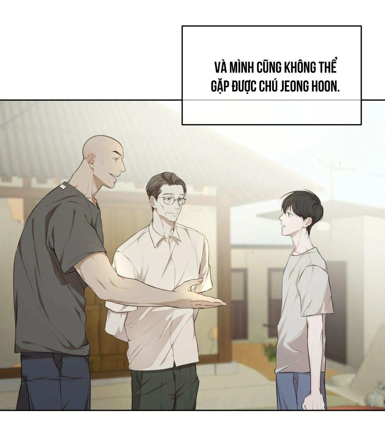 KHỞI NGUỒN SỰ SỐNG Chapter 0 Trang 20