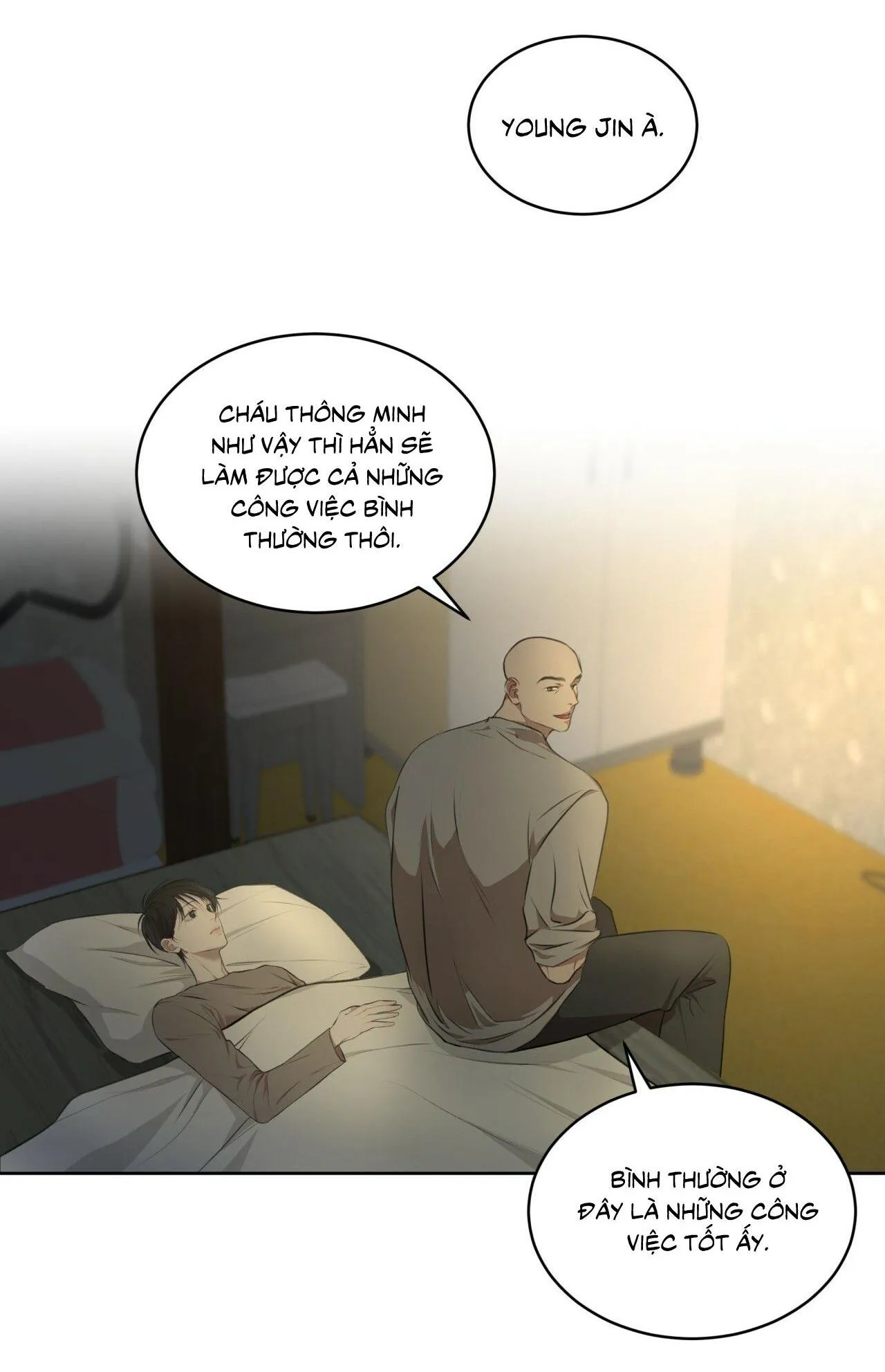 KHỞI NGUỒN SỰ SỐNG Chapter 0 Trang 21