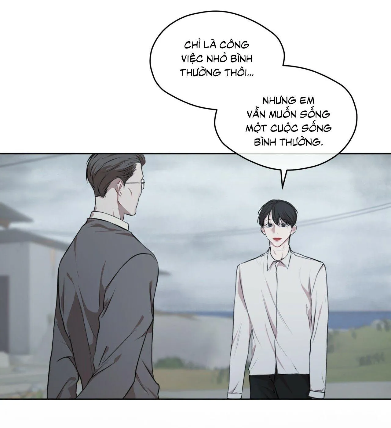 KHỞI NGUỒN SỰ SỐNG Chapter 0 Trang 25