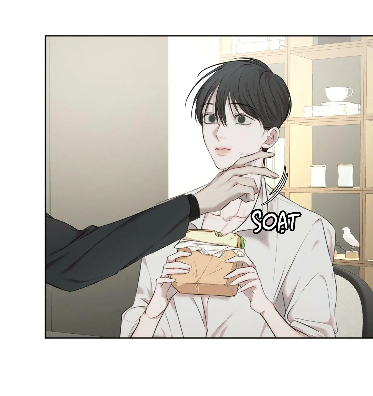 KHỞI NGUỒN SỰ SỐNG Chapter 0 Trang 48