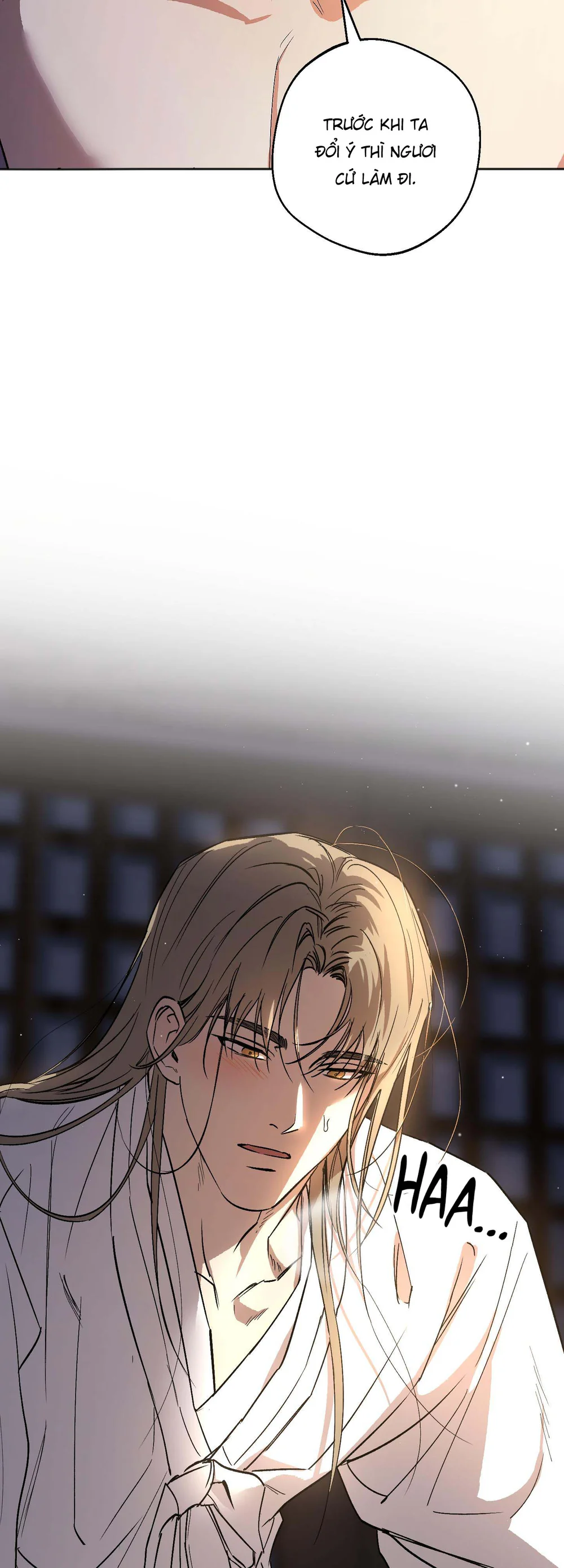 Khởi Nguyên Cầu Nguyện Chapter 2 Trang 4