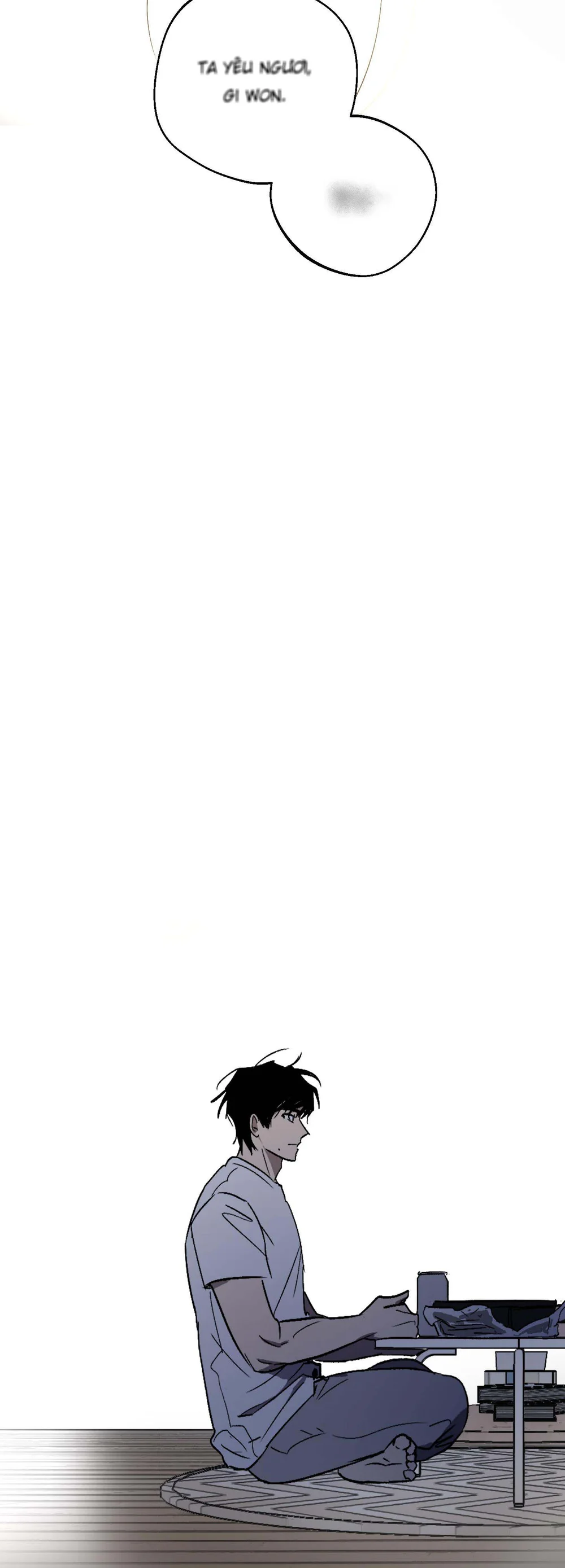 Khởi Nguyên Cầu Nguyện Chapter 2 Trang 8