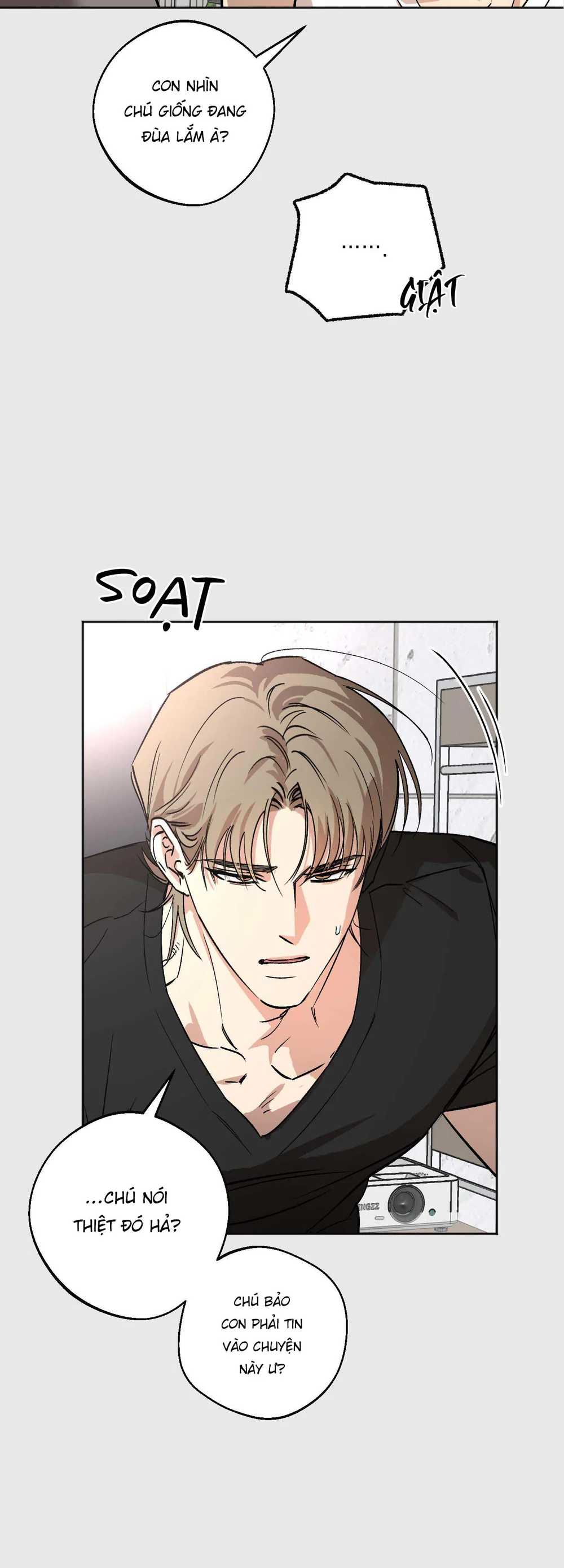 Khởi Nguyên Cầu Nguyện Chapter 2 Trang 16