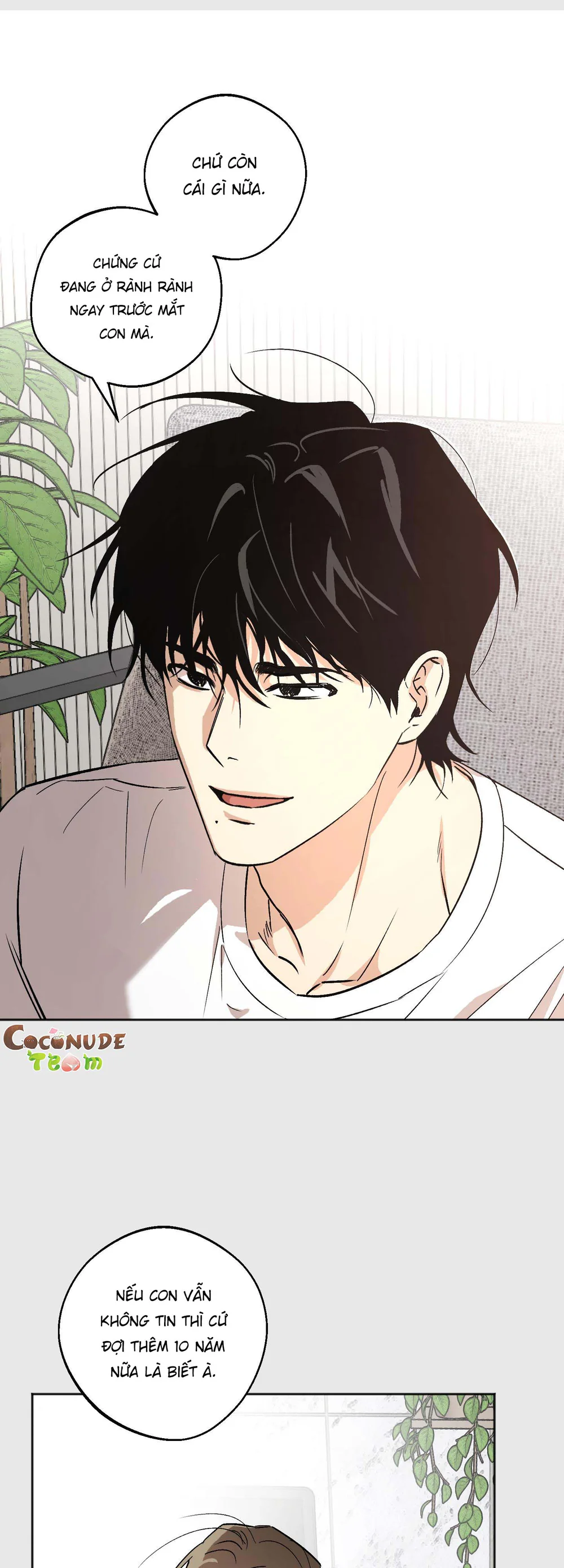 Khởi Nguyên Cầu Nguyện Chapter 2 Trang 17