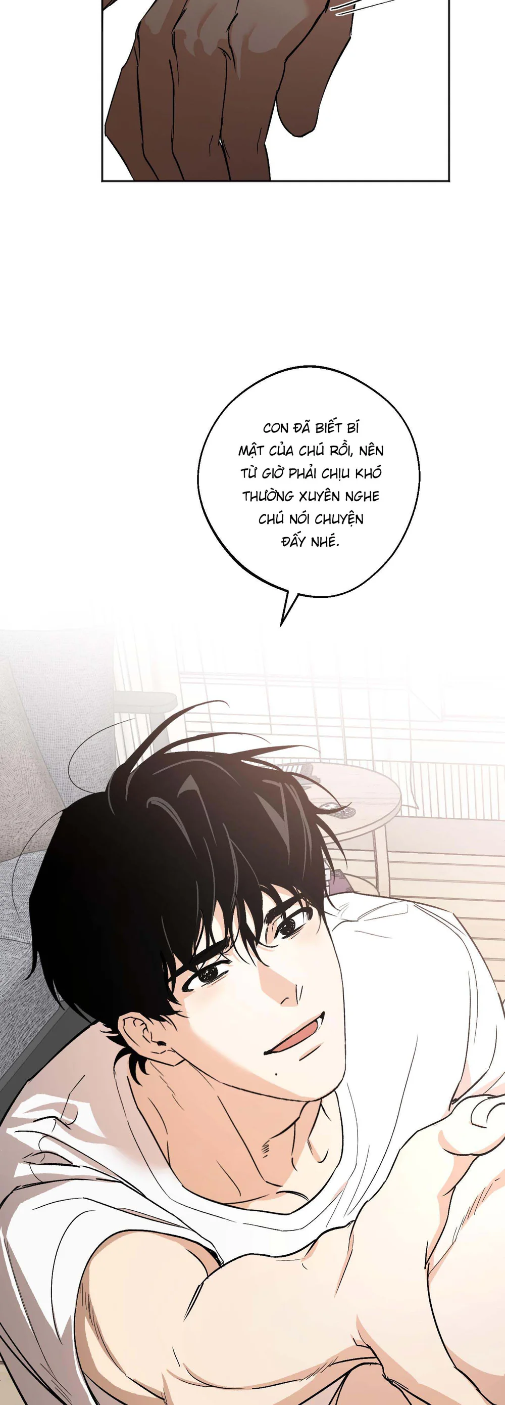 Khởi Nguyên Cầu Nguyện Chapter 2 Trang 19