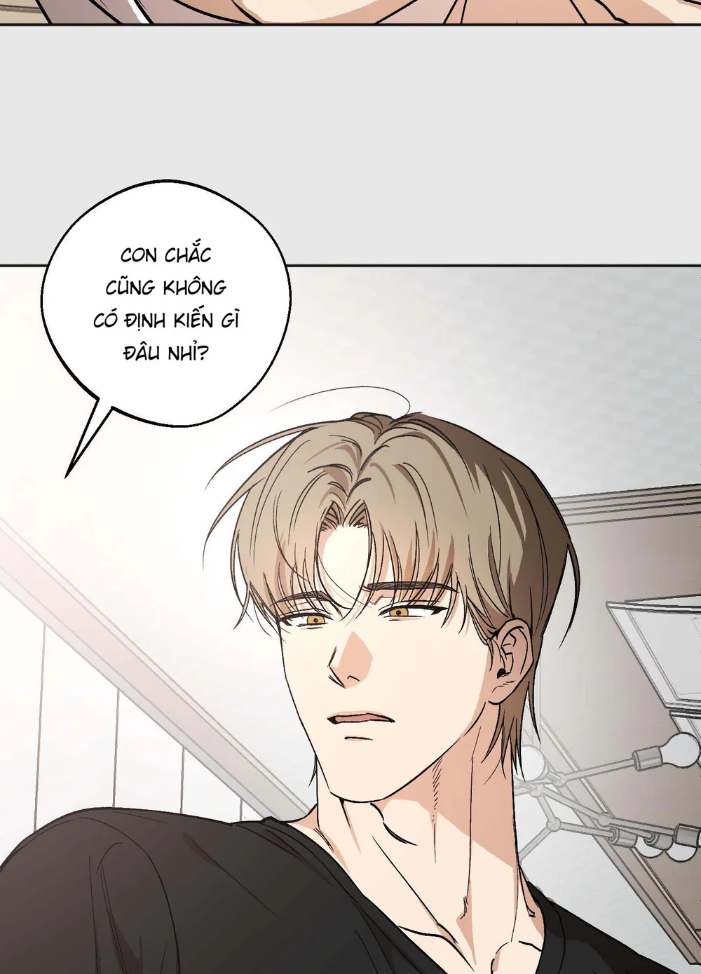 Khởi Nguyên Cầu Nguyện Chapter 2 Trang 20