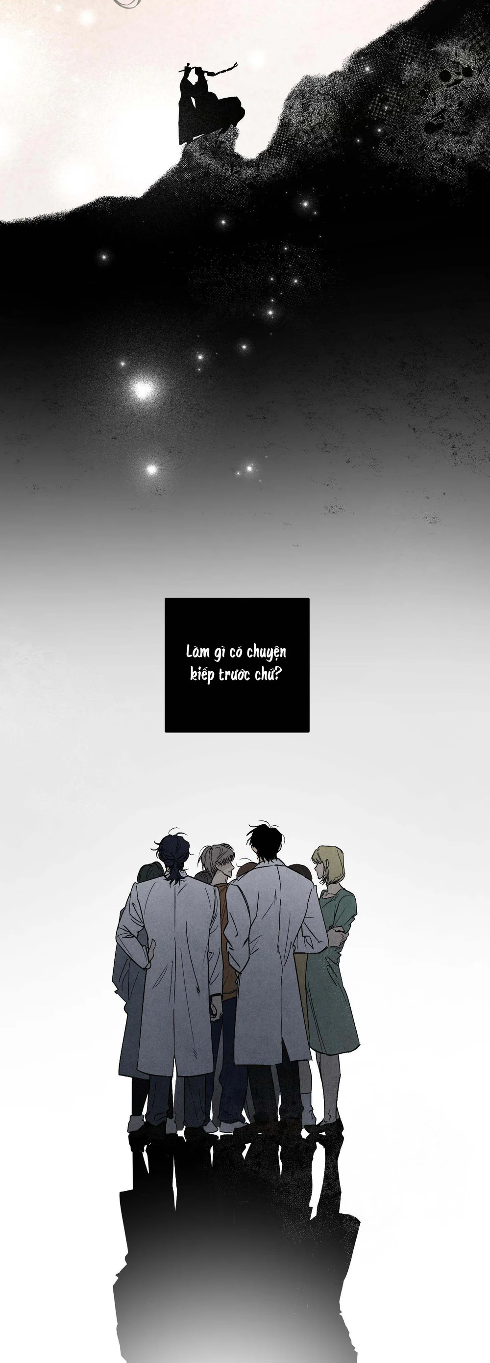 Khởi Nguyên Cầu Nguyện Chapter 2 Trang 24