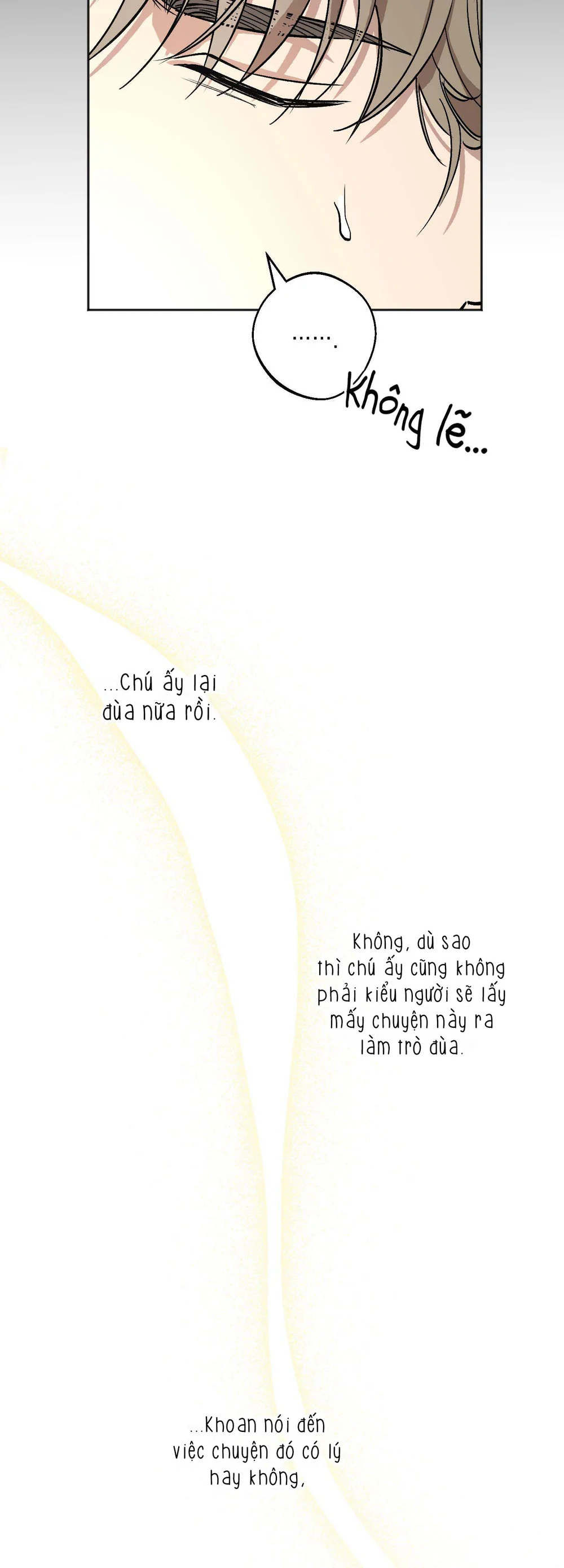 Khởi Nguyên Cầu Nguyện Chapter 2 Trang 31