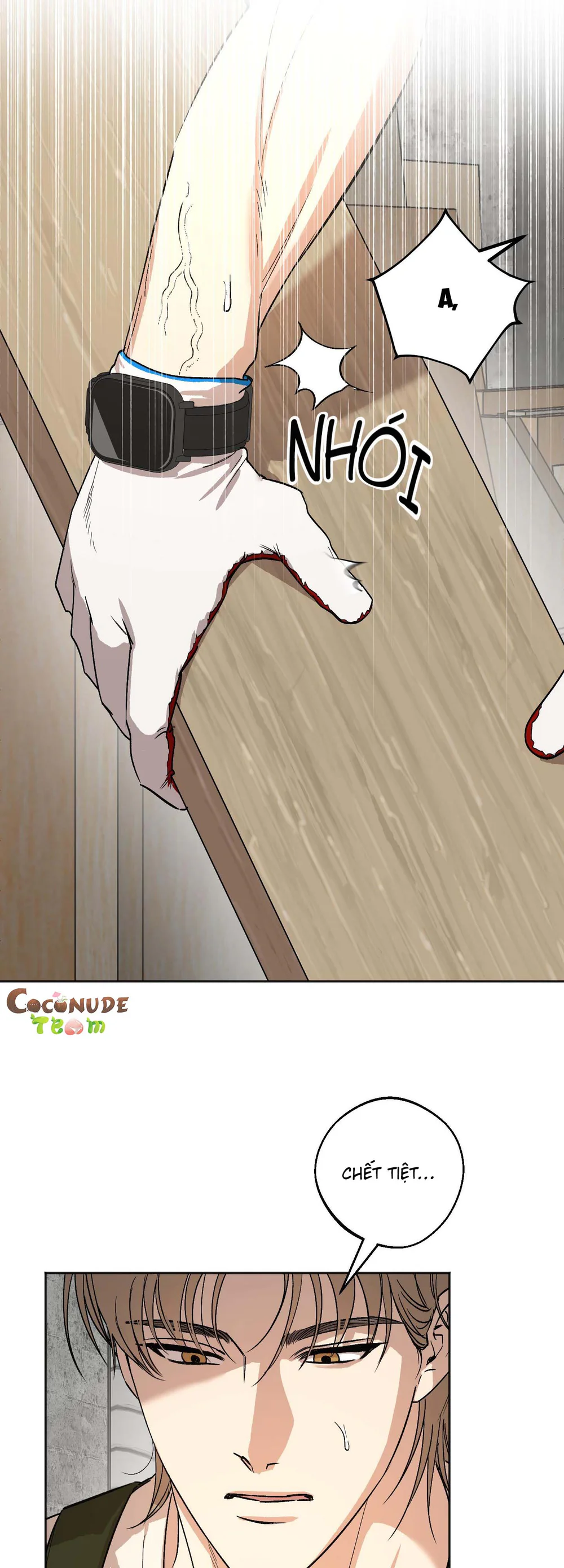 Khởi Nguyên Cầu Nguyện Chapter 2 Trang 37