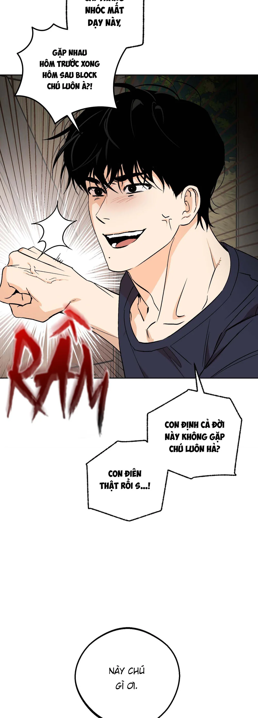 Khởi Nguyên Cầu Nguyện Chapter 2 Trang 43