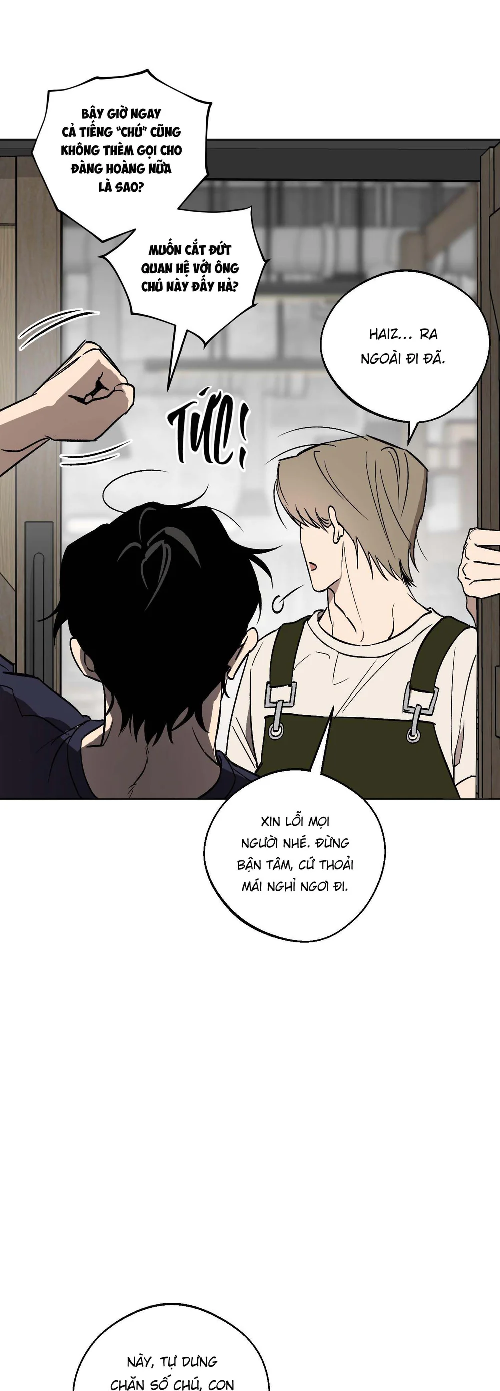 Khởi Nguyên Cầu Nguyện Chapter 2 Trang 47