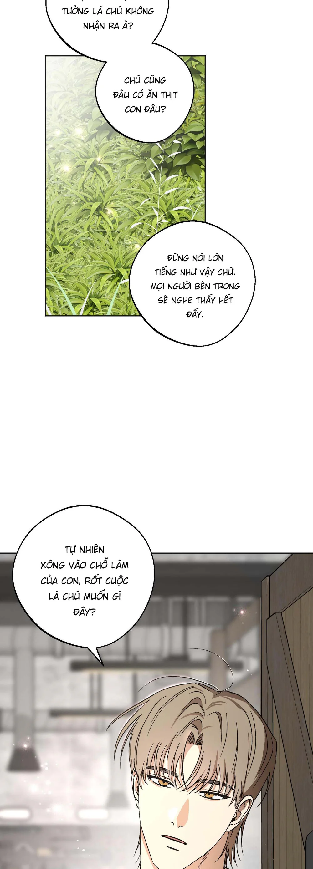 Khởi Nguyên Cầu Nguyện Chapter 2 Trang 48