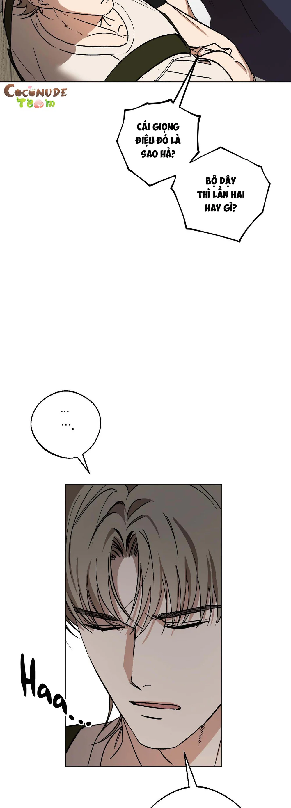 Khởi Nguyên Cầu Nguyện Chapter 2 Trang 50